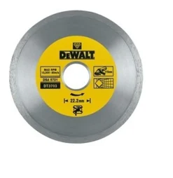 Tarcza diamentowa 125mm DeWalt DT3713