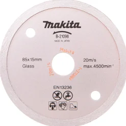 Tarcza diamentowa 85mm do CC300D Makita B-21098
