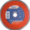 Tarcza diamentowa 230 mm/25,4 grubość 2,1 mm Dedra H1125