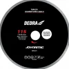 Tarcza diamentowa 200mm/25.4mm Dynamic Dedra HP2105E