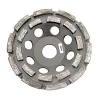 Tarcza diamentowa 125mm podwójna Segment Berg B409812505