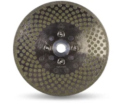 Tarcza diamentowa 115mm Rubi ECD 115 2IN1 SUPER PRO