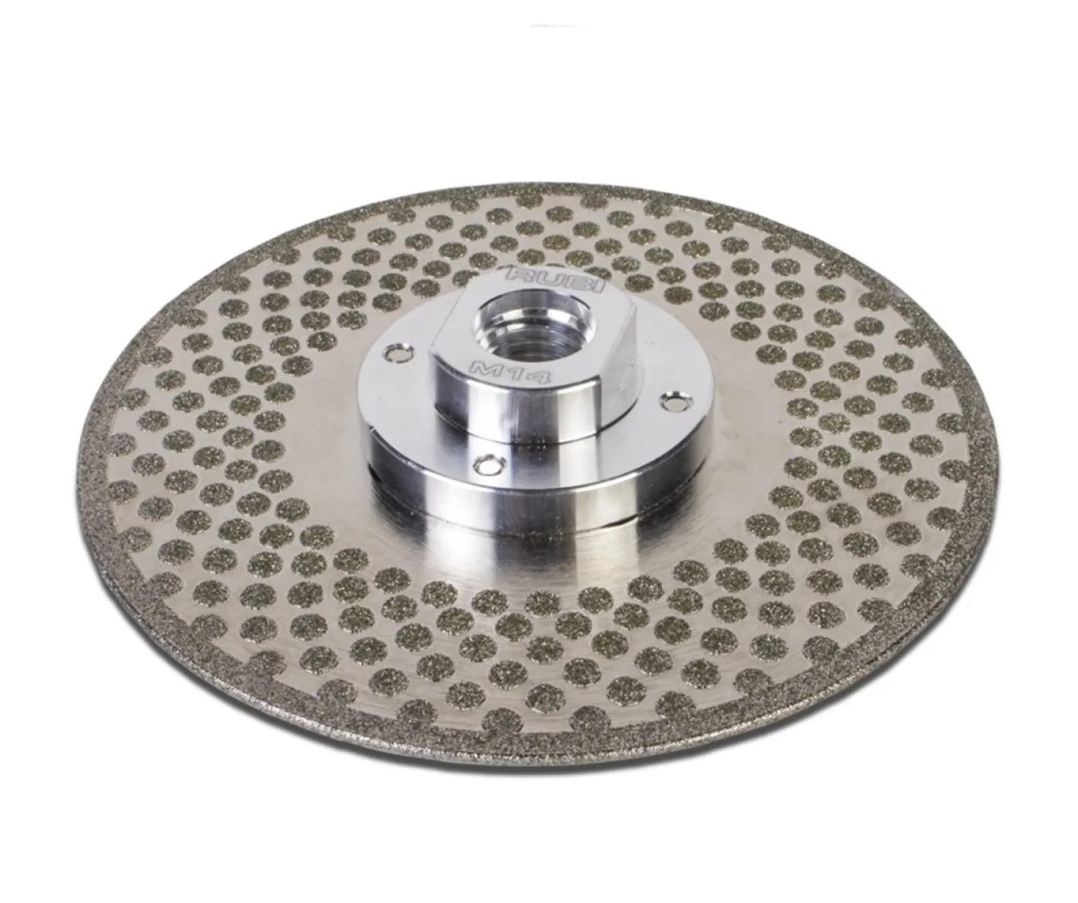 Tarcza diamentowa 125mm Rubi ECD 125 2IN1 SUPER PRO