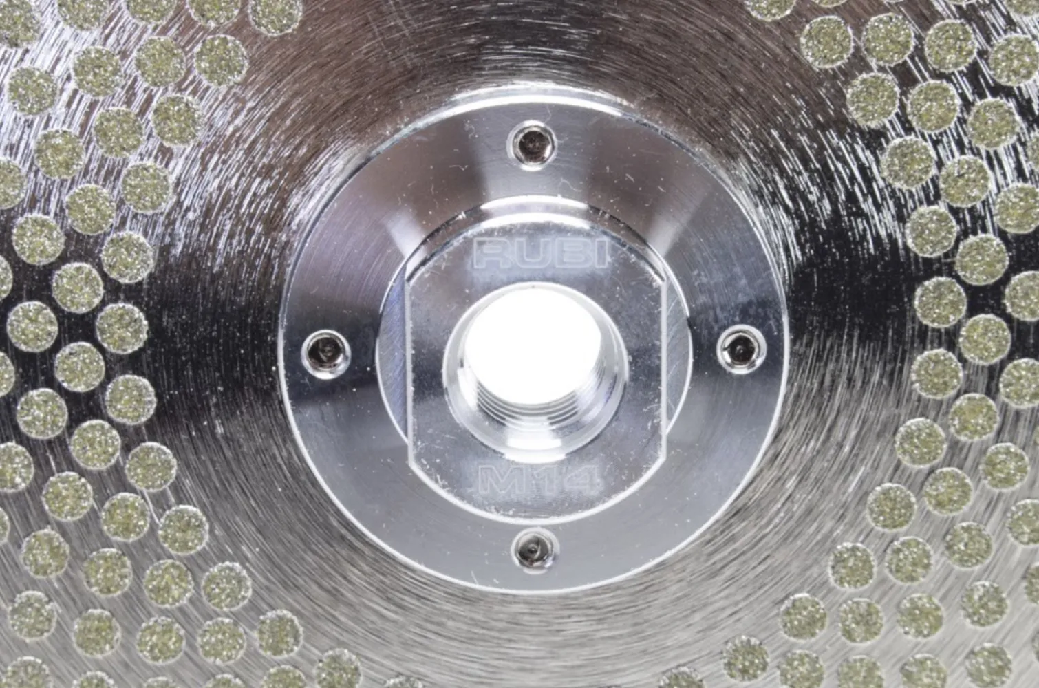 Tarcza diamentowa 125mm Rubi ECD 125 2IN1 SUPER PRO