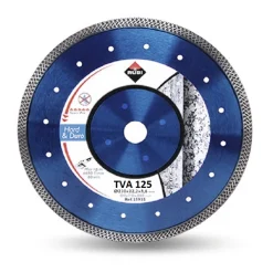 Tarcza diamentowa 125mm Rubi TVA 125 SUPERPRO
