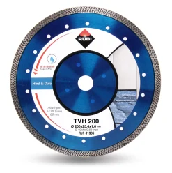Tarcza diamentowa 200mm Rubi TVH 200 SUPERPRO