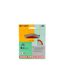 Tarcza diamentowa 115mm Smart365 High precision