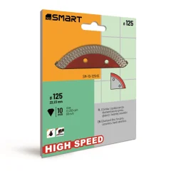 Tarcza diamentowa 125mm Smart365 High Speed