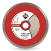 Tarcza diamentowa Pro 230mm Rubi CPC 230 PRO