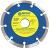 Tarcza diamentowa segmentowa 230x2.5x7.5x22.2mm Mega 86630