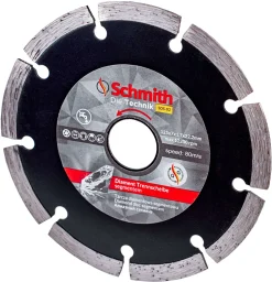 Tarcza diamentowa segmentowa 230mm Schmith SDS-03