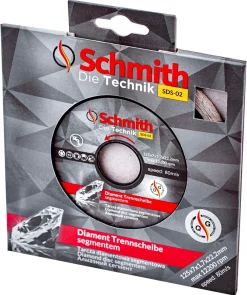 Tarcza diamentowa segmentowa 230mm Schmith SDS-03