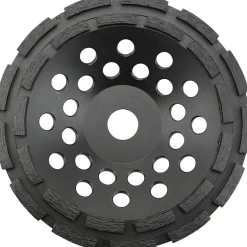 Tarcza diamentowa szlifierska 125x22.2x5mm Graphite 57H887