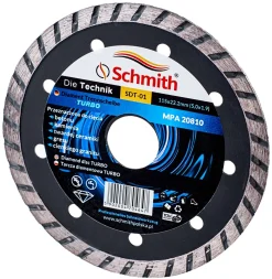 Tarcza diamentowa turbo 230mm Schmith SDT-03