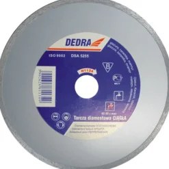 Tarcza diamentowa 150x25,4mm Dedra H1133E
