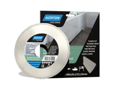 Tarcza diamentowa 180x25.4/22.23mm Norton CEE DIY Ceram Tiles