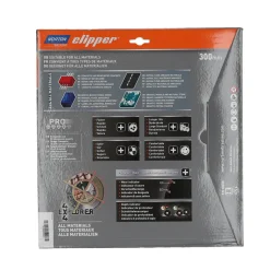 Tarcza diamentowa 300x25,4mm Norton Clipper PRO 4x4 Explorer