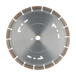 Tarcza diamentowa 300x25,4mm Norton Clipper PRO 4x4 Explorer