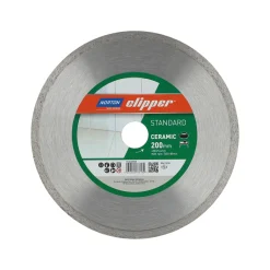 Tarcza diamentowa 200x25,4mm Norton STANDARD Ceramic