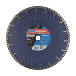 Tarcza diamentowa 350x25,4mm Norton EXTREME UNIVERSAL TURBO