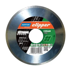 Tarcza diamentowa 250x25,4mm Norton Extreme Ceramic