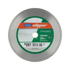 Tarcza diamentowa 230x25,4mm Norton STANDARD Ceramic