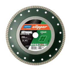 Tarcza diamentowa 250x25,4mm Norton Extreme Ceramic Turbo