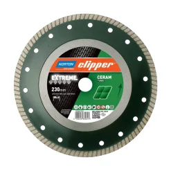 Tarcza diamentowa 230x25,4mm Norton Extreme Ceram Turbo