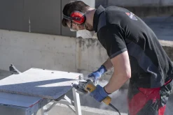 Tarcza diamentowa 125x22,2mm Rubi TGS SUPERPRO