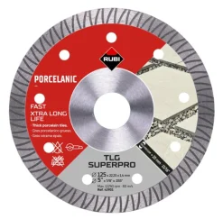 Tarcza diamentowa 125x22,2mm Rubi TLG EXT SUPERPRO