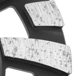 Tarcza diamentowa 115x22.2x5mm segment C Graphite 57H894