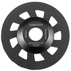 Tarcza diamentowa 115x22.2x5mm segment C Graphite 57H894