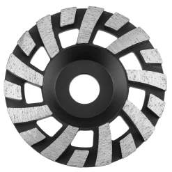 Tarcza diamentowa 115x22.2x5mm segment C Graphite 57H894