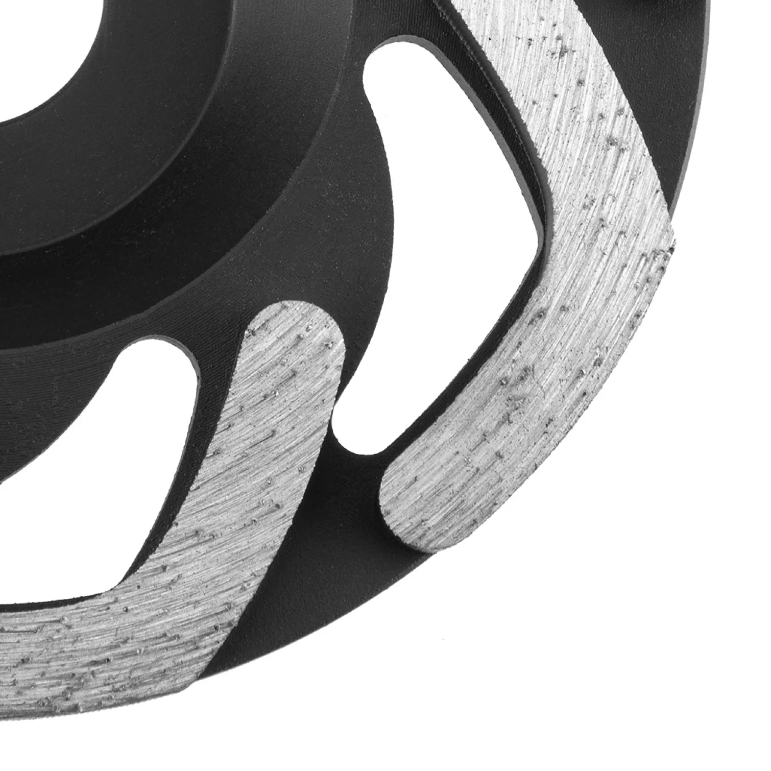 Tarcza diamentowa 115x22.2x5mm segment L Graphite 57H892