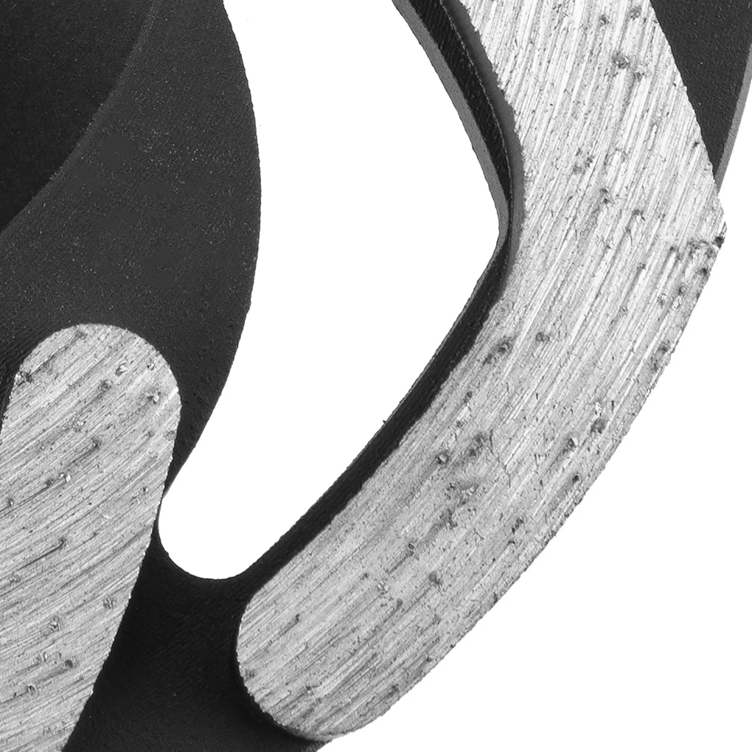Tarcza diamentowa 115x22.2x5mm segment L Graphite 57H892