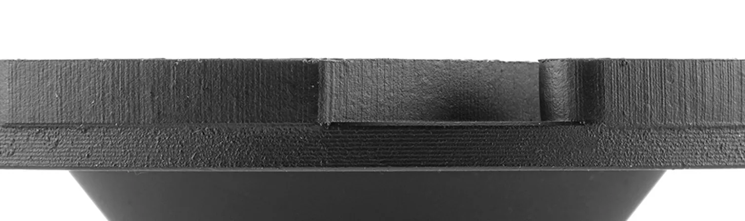 Tarcza diamentowa 115x22.2x5mm segment L Graphite 57H892
