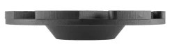 Tarcza diamentowa 115x22.2x5mm segment L Graphite 57H892