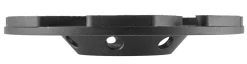 Tarcza diamentowa 125x22.2x5mm segment L Graphite 57H893
