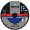 Tarcza do cięcia metalu 41 300x3.2x32mm Berg B409030000