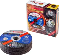 Tarcza do cięcia metalu 300x3,0x32mm Schmith S41A-05