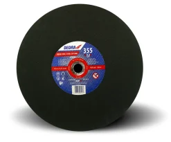 Tarcza do cięcia stali 355x3,2x25,4mm Dedra F13073