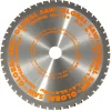 Tarcza do cienkiej stali 216x25.4mm/48z cermet FN Glob Motoyuki GLOB-KP-216