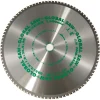 Tarcza do stali nierdzewnej 355x25.4mm/90z cermet FN Glob Motoyuki GLOB-FMS-355K