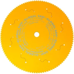 Tarcza do stali nierdzewnej 355x25.4mm/110z cermet FN Glob Motoyuki GLOB-ST-355