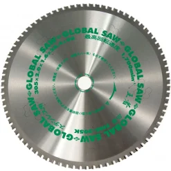 Tarcza do stali nierdzewnej 305x25.4mm/80z cermet FN Glob Motoyuki GLOB-FMS-305K