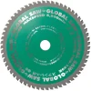 Tarcza do stali nierdzewnej 180x20mm/60z cermet FN Glob Motoyuki GLOB-FMS-180K