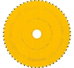 Tarcza do stali nierdzewnej 160x20mm/56z cermet FN Glob Motoyuki GLOB-ST-160