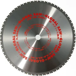 Tarcza do stali 355x25.4mm/64z cermet FN Glob Motoyuki GLOB-FR-355S