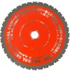 Tarcza do stali 180x20mm/36z cermet FN Glob Motoyuki GLOB-FR-180N