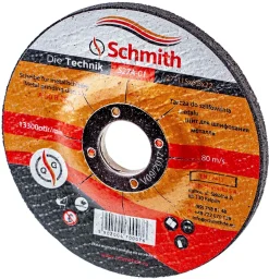 Tarcza do szlifowania metalu 230x6,8mm Schmith S27A-03